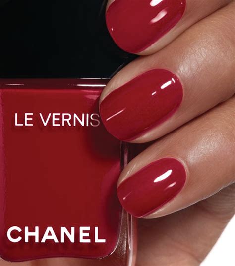 chanel rouge intemporel|chanel longwear nail colors.